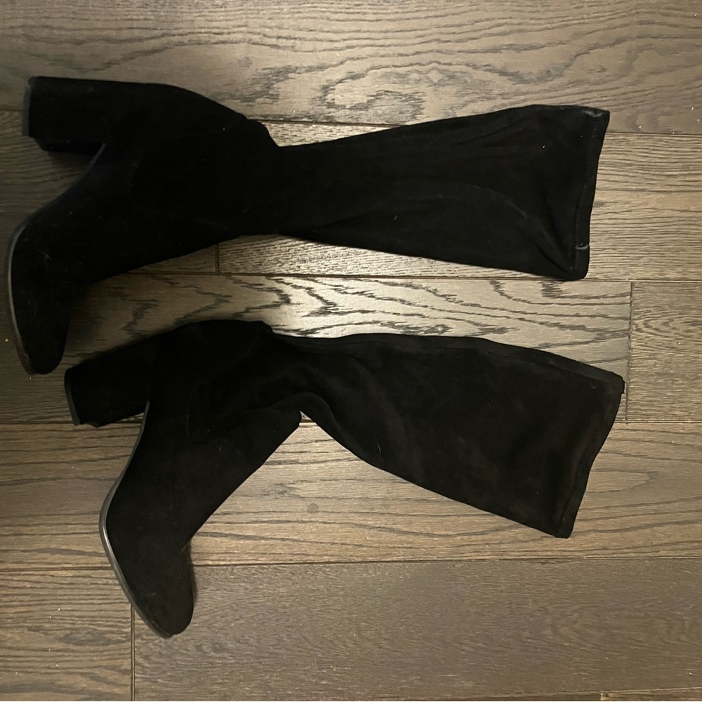 Wittner Black Women's Boots